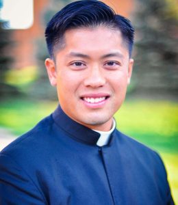 Fr.  Jason Huynh