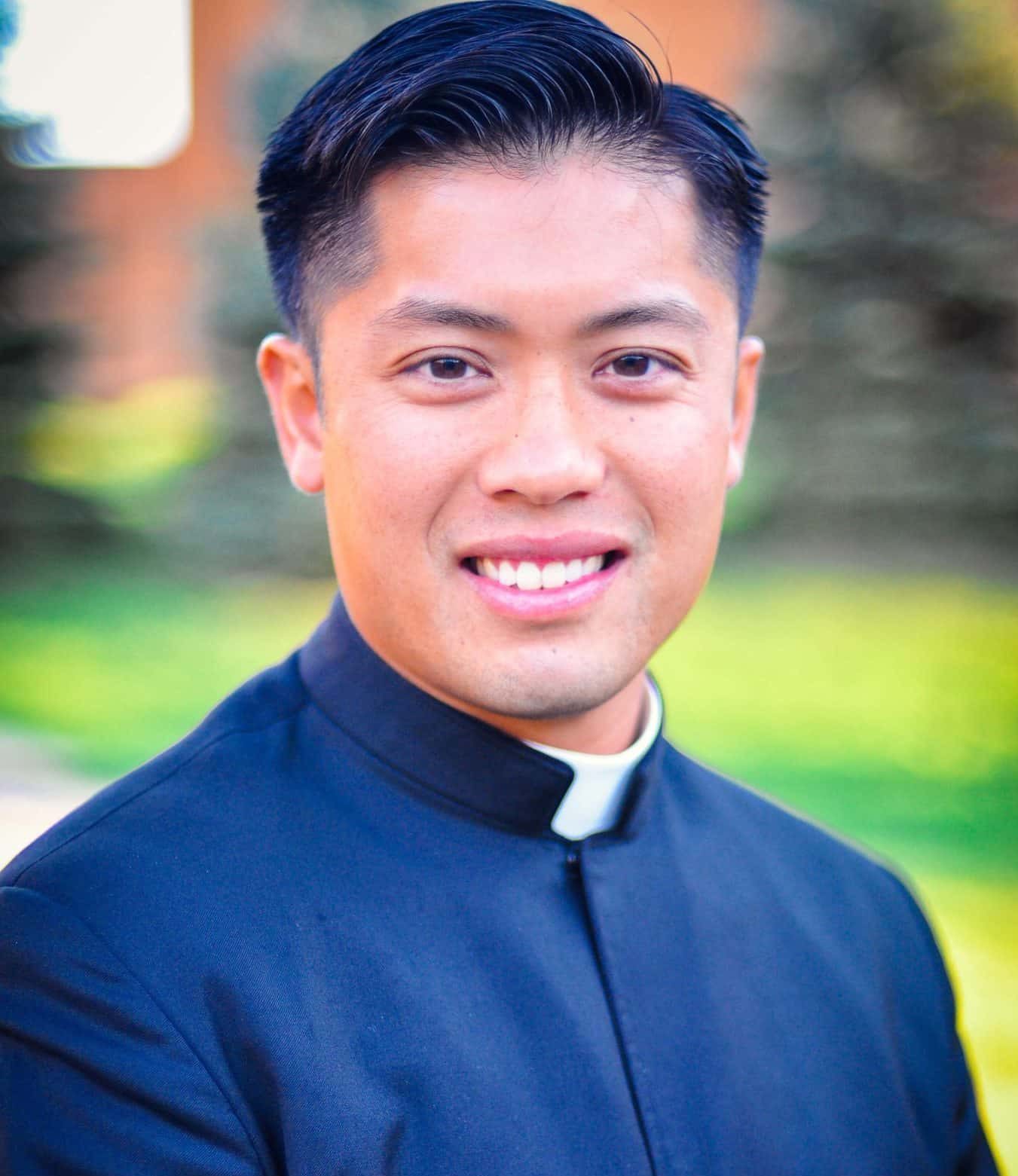 Fr.  Jason Huynh : 