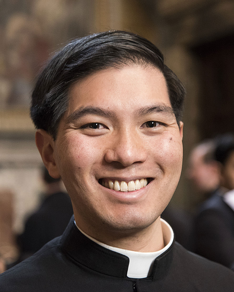 Fr. Brett Taira : Chicago Regnum Christi Director