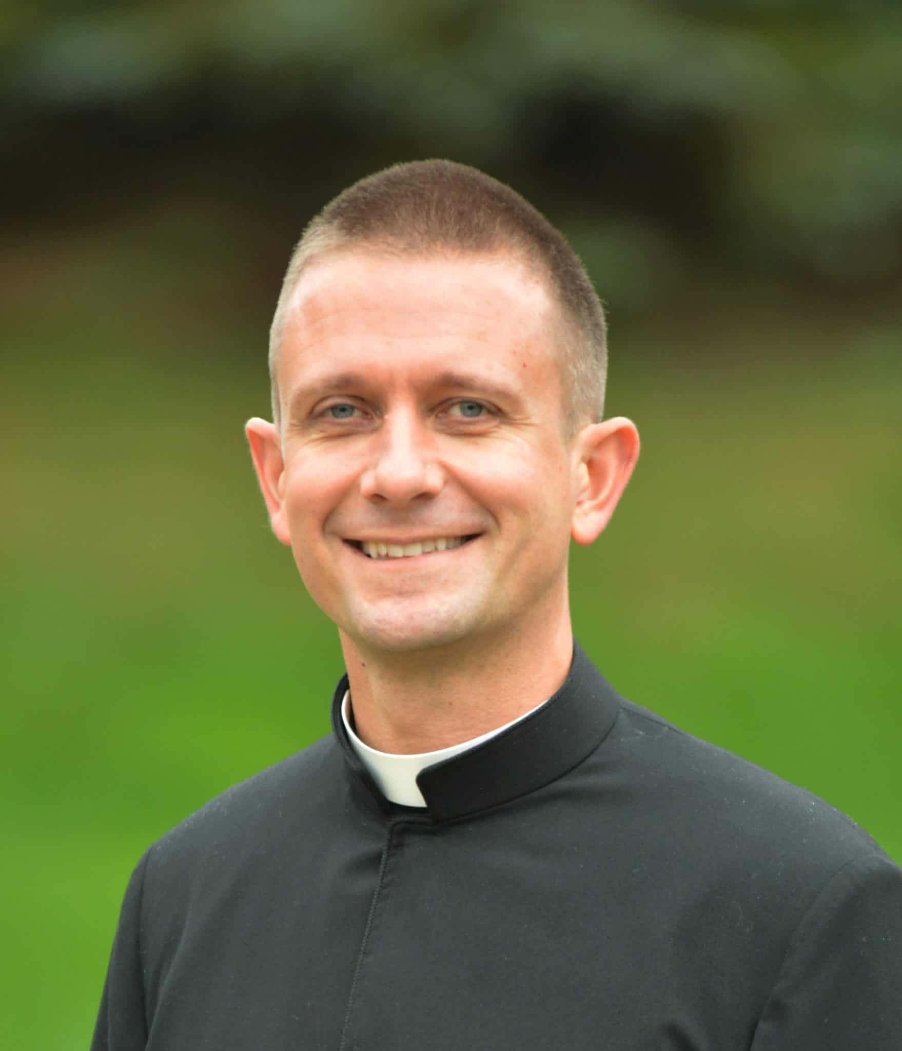 Fr. Michael Vanderbeek, LC : 