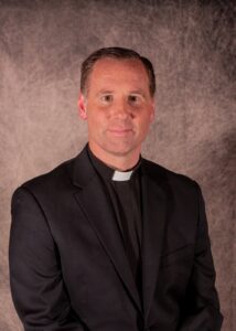 Fr. Stephen Dyas